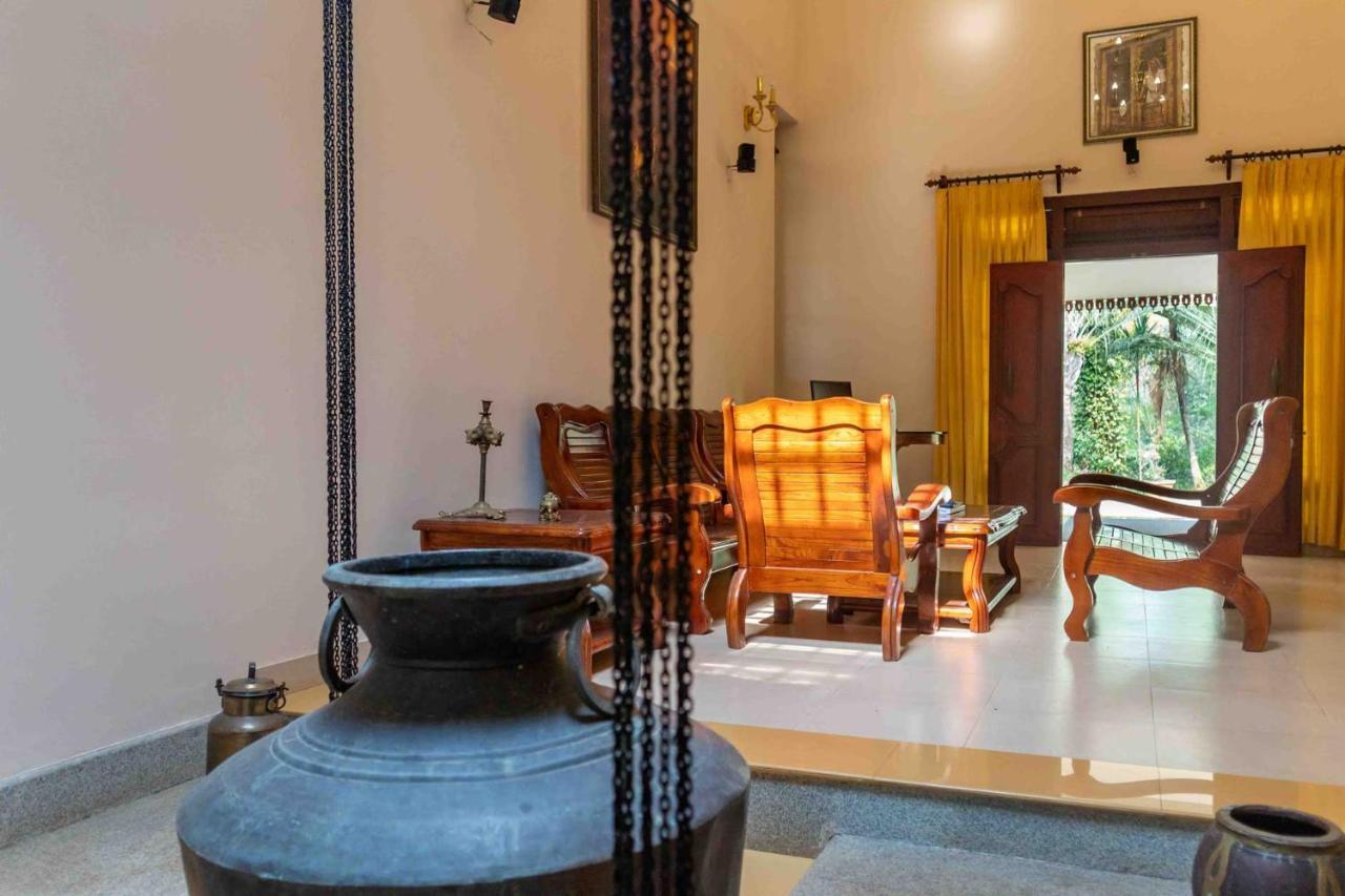 Crystal Homestay By Veo - Part Of Stayvista Madikeri Exterior photo