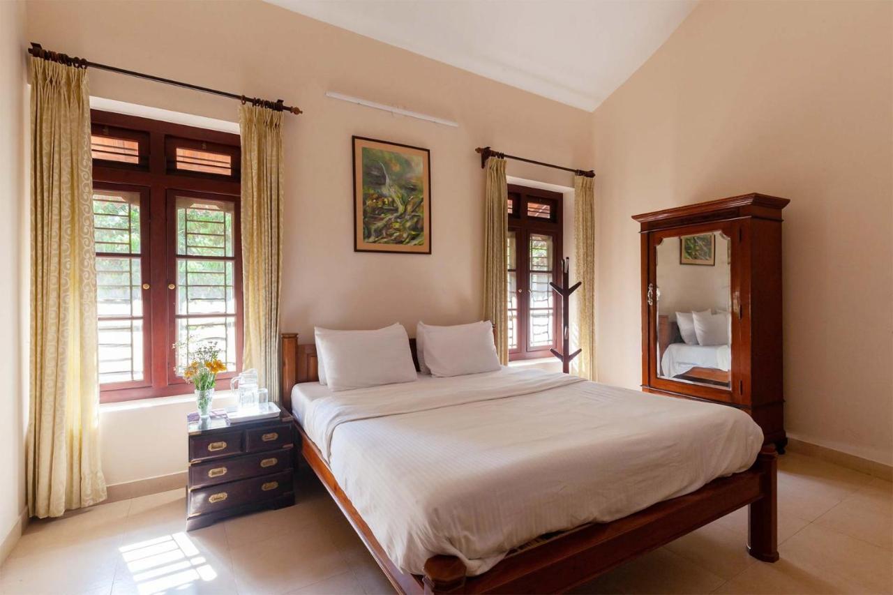 Crystal Homestay By Veo - Part Of Stayvista Madikeri Exterior photo