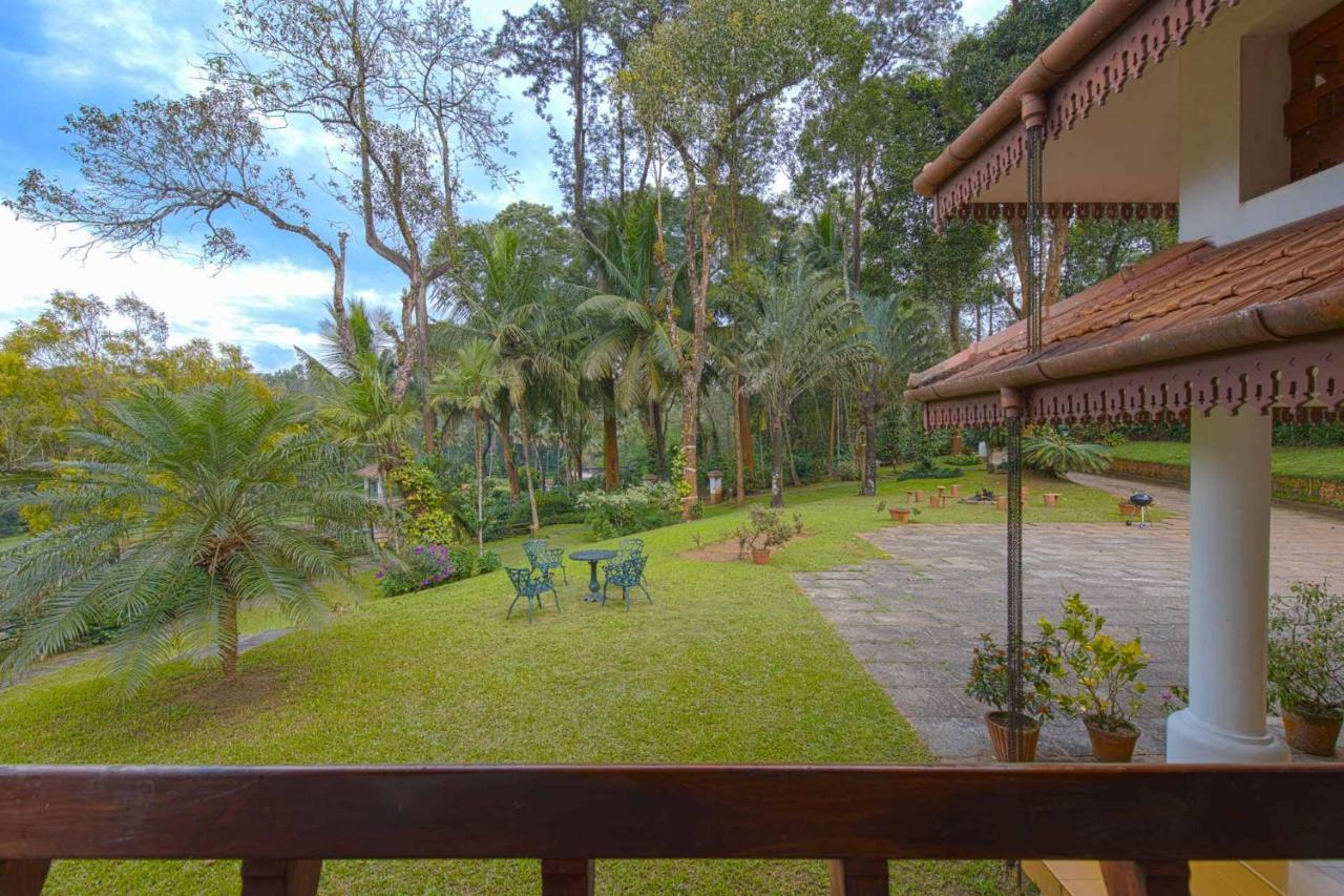 Crystal Homestay By Veo - Part Of Stayvista Madikeri Exterior photo