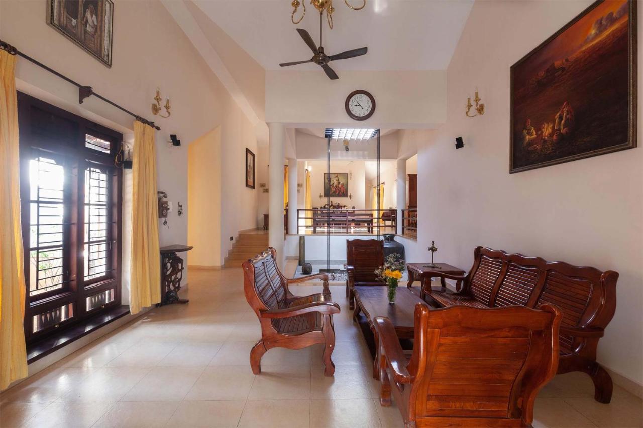 Crystal Homestay By Veo - Part Of Stayvista Madikeri Exterior photo