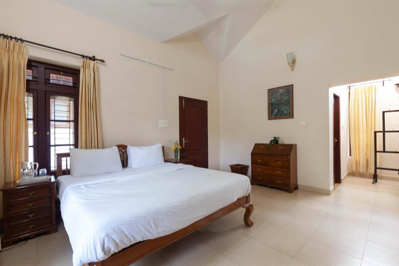 Crystal Homestay By Veo - Part Of Stayvista Madikeri Exterior photo