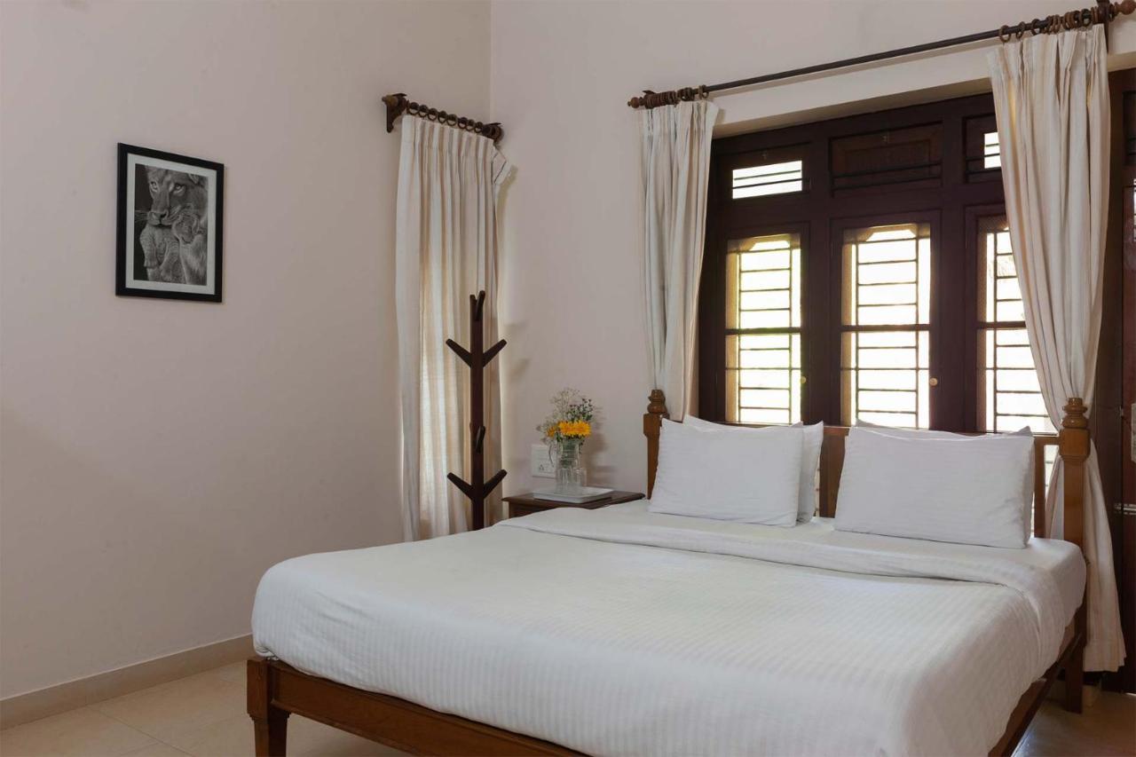 Crystal Homestay By Veo - Part Of Stayvista Madikeri Exterior photo